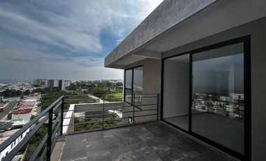 💎Renta: Pent-House (PH) en Condominio Citea, Zibatá con vistas al Campo de Golf y Valle de Amazcala