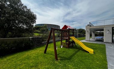 💎Renta: Pent-House (PH) en Condominio Citea, Zibatá con vistas al Campo de Golf y Valle de Amazcala