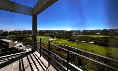 💎Renta: Pent-House (PH) en Condominio Citea, Zibatá con vistas al Campo de Golf y Valle de Amazcala