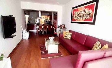 VENDO LINDO DPTO. CALLE JOSE GONZALES CDRA. 4 - MIRAFLORES