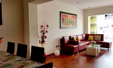 VENDO LINDO DPTO. CALLE JOSE GONZALES CDRA. 4 - MIRAFLORES