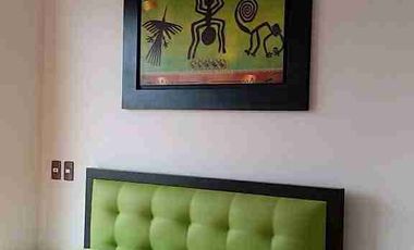 VENDO LINDO DPTO. CALLE JOSE GONZALES CDRA. 4 - MIRAFLORES