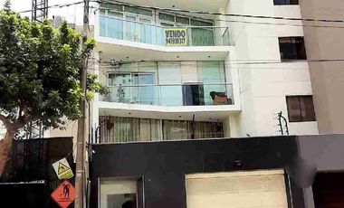 VENDO LINDO DPTO. CALLE JOSE GONZALES CDRA. 4 - MIRAFLORES