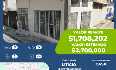 Casa En Venta En Ignacio Zaragoza Centro Tlaquiltenango Morelos