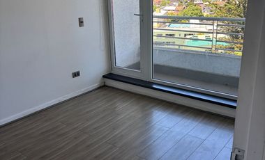 Departamento 1 dormitorio, balcón, sector San Juan Bosco, Concepción