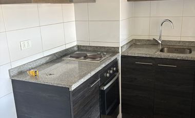 Departamento 1 dormitorio, balcón, sector San Juan Bosco, Concepción