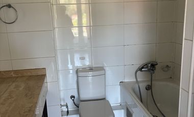 Departamento 1 dormitorio, balcón, sector San Juan Bosco, Concepción