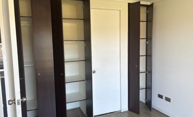 Departamento 1 dormitorio, balcón, sector San Juan Bosco, Concepción
