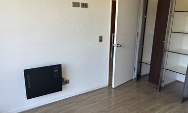 Departamento 1 dormitorio, balcón, sector San Juan Bosco, Concepción