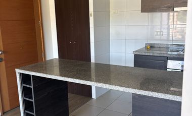 Departamento 1 dormitorio, balcón, sector San Juan Bosco, Concepción