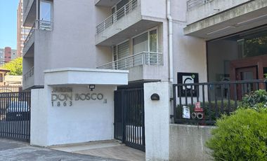 Departamento 1 dormitorio, balcón, sector San Juan Bosco, Concepción