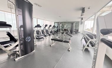 RENTA DEPARTAMENTO SANTA FE H2O