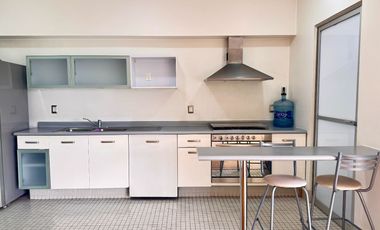 RENTA DEPARTAMENTO SANTA FE H2O