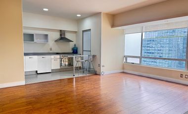 RENTA DEPARTAMENTO SANTA FE H2O