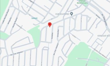 CASA HABITACION, RECUPERACION BANCARIA, IZCALLI, ECATEPEC, EDOMEX, GGG*