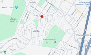 CASA HABITACION, RECUPERACION BANCARIA, IZCALLI, ECATEPEC, EDOMEX, GGG*