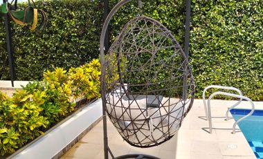 CASA EN VENTA AMOBLADA EN GIRARDOT