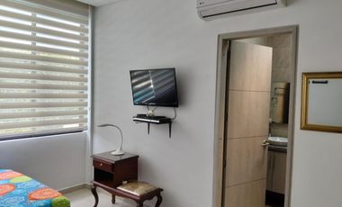 CASA EN VENTA AMOBLADA EN GIRARDOT