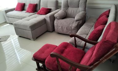 CASA EN VENTA AMOBLADA EN GIRARDOT