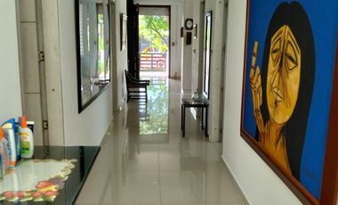 CASA EN VENTA AMOBLADA EN GIRARDOT