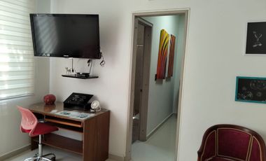 CASA EN VENTA AMOBLADA EN GIRARDOT