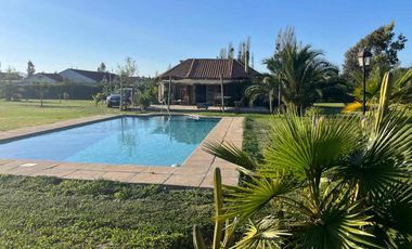 Parcela 5.000m2 Quincho y Piscina