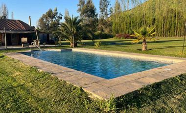 Parcela 5.000m2 Quincho y Piscina