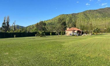 Parcela 5.000m2 Quincho y Piscina