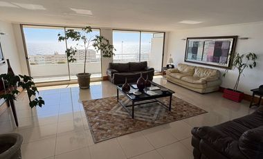 Venta De Departamento En Montemar, Concón
