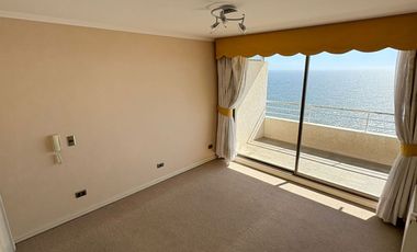 Venta De Departamento En Montemar, Concón