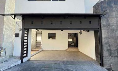 Casa en Renta 3 recámaras colonia privada con seguridad