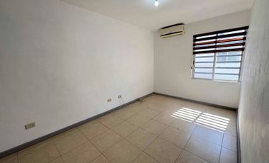 Casa en Renta 3 recámaras colonia privada con seguridad