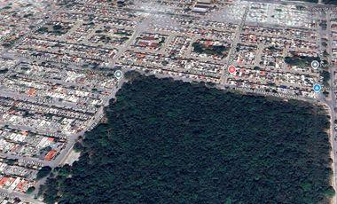 CASA EN VENTA EN VILLAS DEL CARIBE, CANCUN