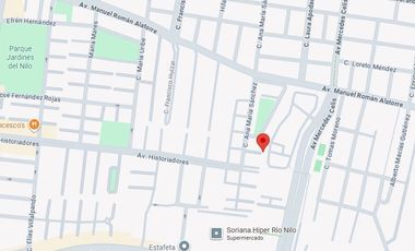 VENTA DE CASA EN GUADALAJARA COL JARDINES DEL NILO