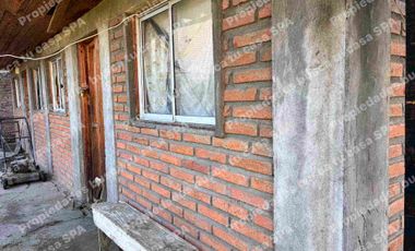 Parcela con casa en viluco 1.123 m2