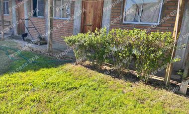 Parcela con casa en viluco 1.123 m2