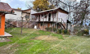 Parcela con casa en viluco 1.123 m2