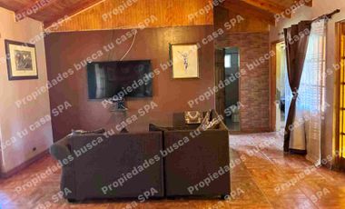Parcela con casa en viluco 1.123 m2