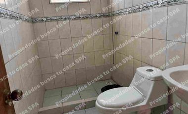 Parcela con casa en viluco 1.123 m2