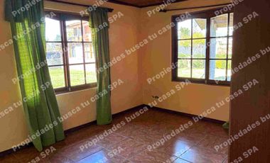 Parcela con casa en viluco 1.123 m2