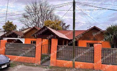 Parcela con casa en viluco 1.123 m2