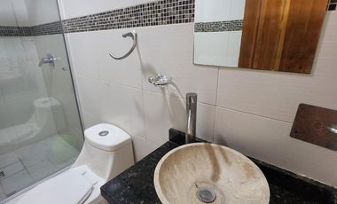 Departamento Amueblado cerca de Plaza del Sol y La Perla