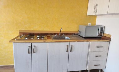 Departamento Amueblado cerca de Plaza del Sol y La Perla