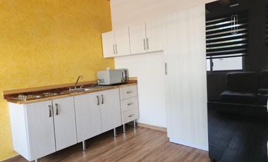 Departamento Amueblado cerca de Plaza del Sol y La Perla