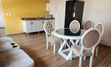 Departamento Amueblado cerca de Plaza del Sol y La Perla