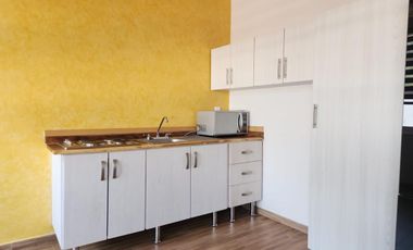 Departamento Amueblado cerca de Plaza del Sol y La Perla