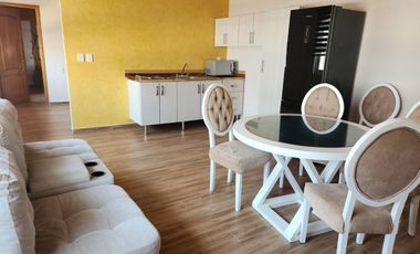 Departamento Amueblado cerca de Plaza del Sol y La Perla