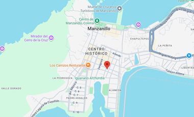 REMATO CASA EN MANZANILLO COLIMA CENTRO