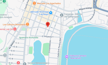 REMATO CASA EN MANZANILLO COLIMA CENTRO