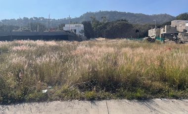 TERRENO EN VENTA LOS ROBLES, COTO DALEAS VISTAS DEL VALLE